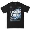 Linkin Park Unisex Official Merch from Zero Jagged Tour Tee Standard (Pack of 1)