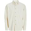 JACK & JONES Jorsantorini Denim Shirt LS Noos, Natur, XS