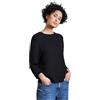 Street One A322779 Effetto Maglia, Deep Tint Blue, 44 Donna