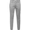 ONLY & SONS ONSMARK Slim Check Pants 9887 Noos, Grigio Glacier., 30W x 32L