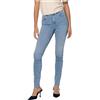 Only ONLNANNA Life HW Skinny Pnt Noos 15232465