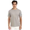Calvin Klein Uomo T-Shirt Maniche Corte Regular Tee con Etichetta con Logo