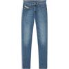 Diesel 2019 D-strukt, Jeans Uomo, Blu (01-09f88), 26W / 34L