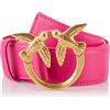 Pinko LOVE BERRY H4 BELT VITELLO SETA