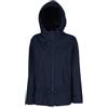 Geox Giacca parka da donna W Bulmya, Blazer blu marine, 40