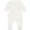 Petit Bateau A0chd, Dormire Bene Bimba 0-24, Bianco/Multicolore, Prematuro