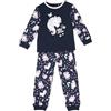 Chicco Pigiama Bambini e Ragazzi a Maniche Lunghe in Caldo e Morbido Tessuto FW25 253_1