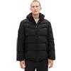 Tom Tailor Giacca Buffer con Cappuccio Uomo