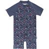 Sterntaler Costume da Bagno subacqueo, Blu, 24 Mesi