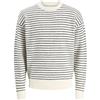 Jack & Jones Jjsoho Ollie Stripe Knit Crew Neck Jjsoho Ollie Stripe Knit Crew Neck Uomo (Pacco da 1)