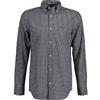 Gant Reg Poplin Gingham Shirt Camicia da Donna Donna
