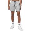 Lonsdale London ARDCHARNICH Uomo Shorts Nero