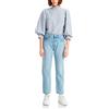 Levi's 501 Crop, Jeans Donna, Ojai Luxor Ra, 30W / 30L