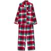 United Colors of Benetton Pig(Giacca+Pant) 40EP3P00W Set di Pigiama, Multicolor, L Donna