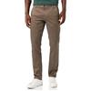 Dockers Alpha Original Slim, Pantaloni Uomo, Marrone (Dark Pebble), 31W / 34L
