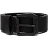 Replay Cintura da uomo in pelle, nera (Black 098), 95 cm
