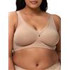 Triumph Donna True Shape Sensation N01, Minimizer bra, SMOOTH SKIN, 2E