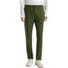 United Colors of Benetton Pantalone 4dkh55i18 Uomo, Verde Khaki, 48