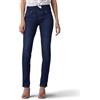Lee Jeans da Taglio Fit Slim Leg Pull on, Infinity, 16 Long