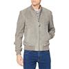 Schott Nyc Lc300, Camicetta Uomo, Grigio (Grigio Chiaro), M