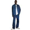 G-STAR Uomo Boxy Fit Shirt, Multicolore (sea blue vintage denim wash gd D23007-D338-G266), L