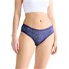 Sloggi Donna Go Crush Hipster C3P Briefs, Multiple Colours 4, XS (Confezione da 3), Multiple Colours 4, XS