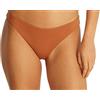 Calvin Klein Slip Bikini Donna Vita Media, Arancione (Sierra), L