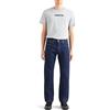 Levi's Uomo 501 Original Fit Jeans, Blu, 40W / 32L