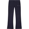 Juicy Couture Farah Low Rise Leggings Track Pants Trainingshose für Sport Freizeit Fitness mit Kordelzug in Versch. Farben, Cielo Notturno, M Donna
