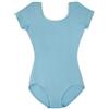 Capezio Body classico da donna a maniche corte (confezione da 0)