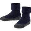 FALKE Cosyshoe Minis Bambino Ciabatte dark blue (6680), 23-24