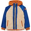 Desigual CHAQ_INDICO, Giacca Ragazzi, White, 13/14