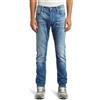 G-Star 3301 Slim Jeans, Multicolore (Lt Vintage Aged 51001-8968-4974), 27W x 32L