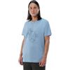 G-STAR HD Print R T T-Shirt, Blu (Ash Blue D26824-d975-5304), L Uomo