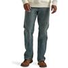 Wrangler Authentics Wrangler Men's Authentics Premium Relaxed Boot Cut Jean, Tinted Mid Shade, 33W x 30L