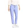 Cecil Pantaloni Chambray Donna