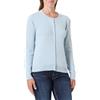United Colors of Benetton Maglia Coreana M/L 1c19d502p Maglione Cardigan Donna
