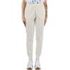 Armani Exchange Blue Edition, Sustainable, Logo Patch On Thigh And Cuffs Pantaloni di Tuta Donna