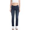 Replay Zolie Powerstretch Denim Jeans, 007 Blu Scuro, 32W x 32L Donna