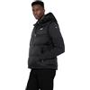 Schott NYC Giacca Unisex IDAHO2V, Nero, XS