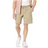 Amazon Essentials Pantaloncini Cargo Elasticizzati in Vita da 23cm Uomo