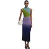 Desigual Vest_Lola, 3086 Shadow Purple, S