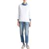 United Colors of Benetton Maglia SC Barca M/L