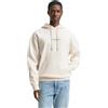 TOM TAILOR Denim Felpa Uomo 1045580, 10348 Gardenia Bianco, XXL, 10348 Gardenia Bianco, XXL
