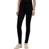 Tommy Jeans Donna Jeans Nora Elasticizzati, Nero (Denim Black), 32W/32L