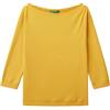 United Colors of Benetton Maglia M/M 1091d1m09 Maglione Donna