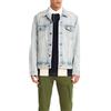 Levi's The Trucker Jacket Y3933 New Light Truc, Giacca Uomo, Y3933 New Light Truc, XS