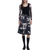 Desigual 25wwtk30 Blouse Donna (Pacco da 1)