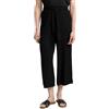 TOM TAILOR Pantaloni da Donna, 14482 - Deep Black, 42W x 26L