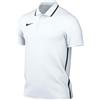 Nike DF Park26 SS Polo da Uomo White/Black/Black L